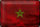 Blechschild Flagge Vietnam 30x20cm Flag of Vietnam Rost