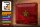 Blechschild Flagge Vietnam 30x20cm Flag of Vietnam Rost