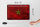 Blechschild Flagge Vietnam 30x20cm Flag of Vietnam Rost