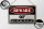 Blechschild Spruch 30x20cm beware of chickens