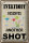 Blechschild Spruch 20x30cm everybody deserves another shot