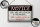 Blechschild Spruch 30x20cm notice you no longer trespasser