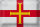 Blechschild Flagge Guernsey 30x20cm Flag Guernsey Vintage