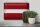 Blechschild Flagge Lettland 30x20cm Flag of Latvia Vintage