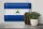 Blechschild Flagge Nicaragua 30x20cm Flag Nicaragua Vintage