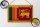 Blechschild Flagge Sri Lanka 30x20cm Flag Sri Lanka Vintage