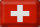 Blechschild Flagge Schweiz 30x20cm Flag Switzerland Vintage