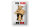 Blechschild Spruch 12x18cm Ich Chef Du nix (Schweine)