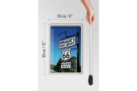 Blechschild Reise 20x30cm USA Amerika Los Angeles Route 66