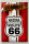 Blechschild Reise 20x30cm USA Los Angeles Arizona Route 66 Urlaub