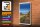 Blechschild Reise 20x30cm USA Route 66 US Straße Gebirge Urlaub