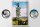 Blechschild Reise 20x30cm Amerika USA Route 66 Oldtimer Gebirge