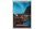 Blechschild Reise 20x30cm Skandinavien Urlaub Meer Gebirge
