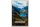 Blechschild Reise 20x30cm Skandinavien Natur Meer Gebirge Schiff
