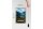 Blechschild Reise 20x30cm Skandinavien Natur Meer Gebirge Schiff