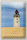 Blechschild Reise 20x30cm Skandinavien Turm Natur Urlaub Trip