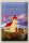Blechschild Reise 20x30cm Skandinavien Haus rot Dach Wiese Natur