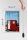 Blechschild Reise 20x30cm Skandinavien Meer Stromly rotes Haus