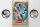 Blechschild Reise 20x30cm Japan Asien Fisch Sushi Gerichte Alge