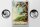 Blechschild Reise 20x30cm Hawai USA Amerika Insel Strand Meer