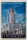 Blechschild Reise 20x30cm Los Angeles USA Amerika Hochhaus