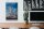 Blechschild Reise 20x30cm Los Angeles USA Amerika Hochhaus