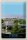 Blechschild Reise 20x30cm Lyon Brücke Frankreich Fluss Schloss
