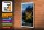 Blechschild Reise 20x30cm Neuseeland Meer Gebirge Natur Urlaub