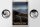 Blechschild Reise 20x30cm Neuseeland Meer Straße Natur Urlaub