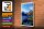 Blechschild Reise 20x30cm Schottland Insel Gebirge See Schild