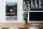 Blechschild Reise 20x30cm Yellowstone Wasserfall Gebirge Natur