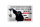 Blechschild Spruch 18x12cm Ob schwarze Katze Unglück bringt