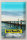Blechschild Reise 20x30cm Grötmitz Meer Strand Urlaub Wellen