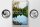 Blechschild Reise 20x30cm Millstätter See Natur Wald Urlaub