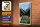 Blechschild Reise 20x30cm Stubaital Österreich Wanderung Natur