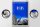 Blechschild Reise 20x30cm Davos Winterzeit Skiurlaub Wintertour