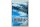 Blechschild Reise 20x30cm Hochkönig Skipiste Winter Schnee Natur