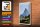 Blechschild Reise 20x30cm Zermatt Ansicht Ausblick Urlaubsort