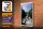 Blechschild Reise 20x30cm Zermatt Fluss Natur Wälder Urlaubsort