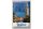 Blechschild Reise 20x30cm Lugano Schweiz See Kirche Gebirge