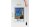 Blechschild Reise 20x30cm Lugano Schweiz See Kirche Gebirge