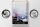 Blechschild Reise 20x30cm Jungfraujoch Schweiz Wintertraum Natur