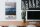 Blechschild Reise 20x30cm Genf Schweiz Schiffe Gebirge Himmel