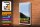 Blechschild Reise 20x30cm Ellmau Österreich Natur Wälder Urlaub