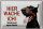 Blechschild Spruch 30x20cm Doberman hier wache eigene Gefahr