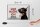 Blechschild Spruch 30x20cm Doberman hier wache eigene Gefahr