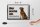 Blechschild Spruch 30x20cm Rodhesian Ridgeback hier wache ich