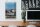 Blechschild Reise 20x30cm Acapulco Mexiko Yacht Gebirge Meer