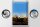 Blechschild Reise 20x30cm Central Park Amerika New York Trip