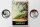 Blechschild Reise 20x30cm Hawaii Insel Strand Palmen Sonne